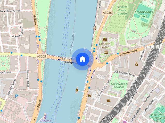 Apartment for rent in South Lambeth, Greater London