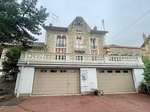 Maison vente à Parmain, Val-d'Oise