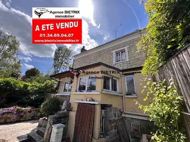Maison vente à Parmain, Val-d'Oise