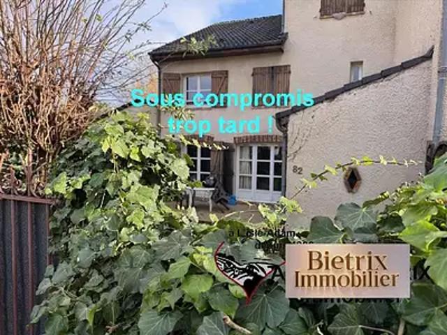 Maison vente à Pontoise, Parmain