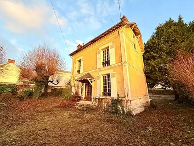 Maison vente à Parmain, Val-d'Oise