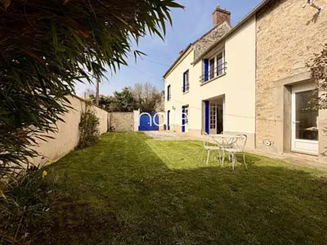 Maison vente à Pontoise, Parmain