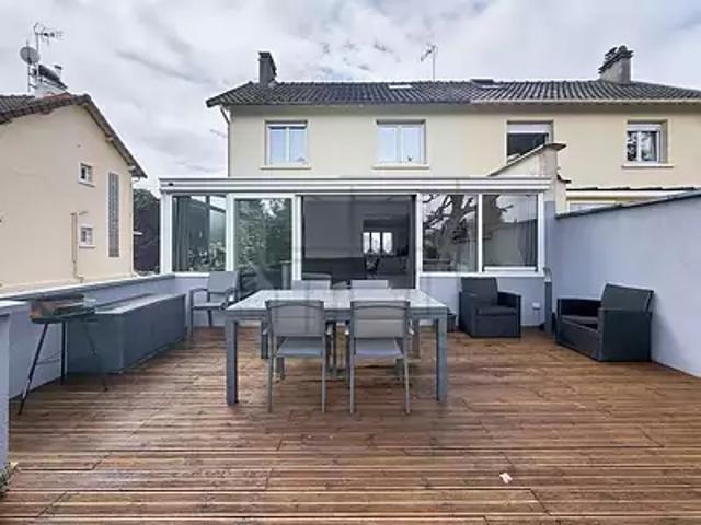 Maison vente à Pontoise, Parmain
