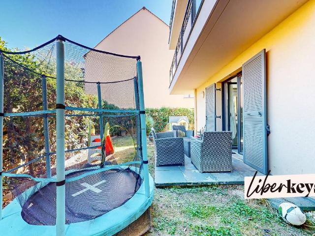 Appartement vente à Parmain, Val-d'Oise