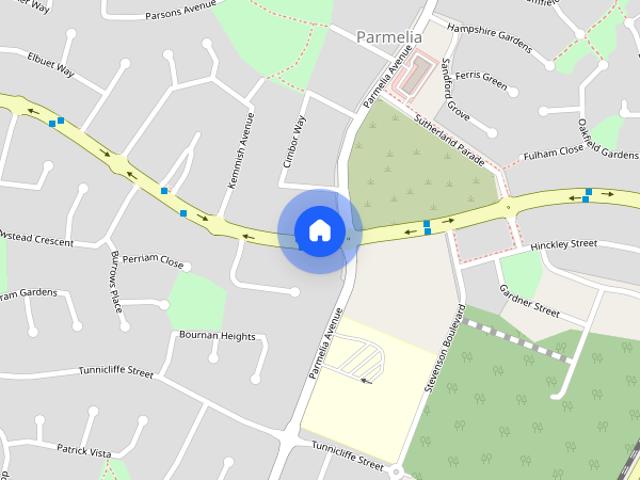 Room for rent in Parmelia, Western Australia