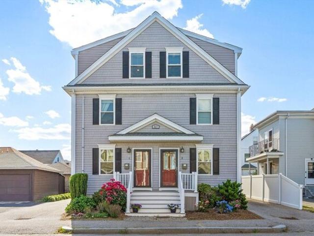 Condo for sale in Waltham, Massachusetts