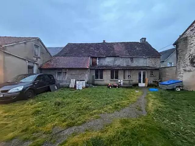 Maison vente à Le Blanc, Parnac