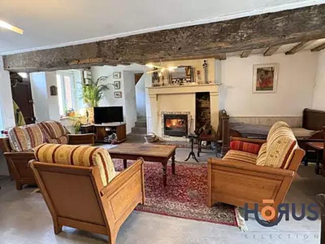 Maison vente à Le Blanc, Parnac
