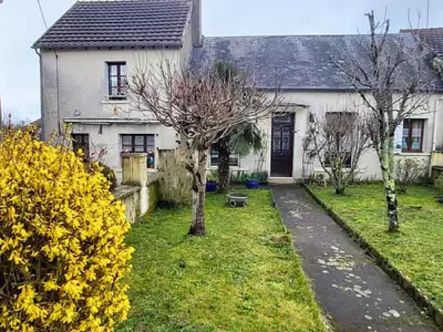 Maison vente à Le Blanc, Parnac