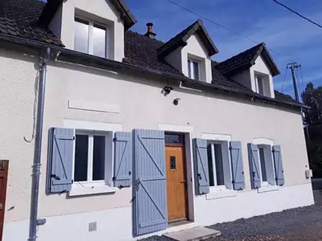 Maison vente à Le Blanc, Parnac