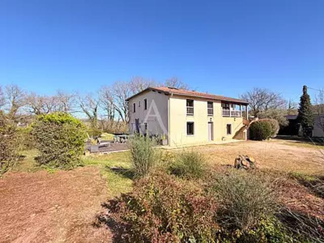 Maison vente à Cahors, Occitanie