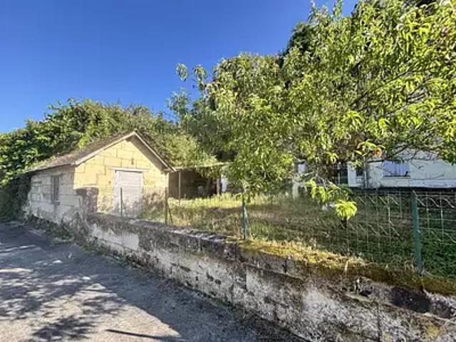 Maison vente à Saumur, Parnay