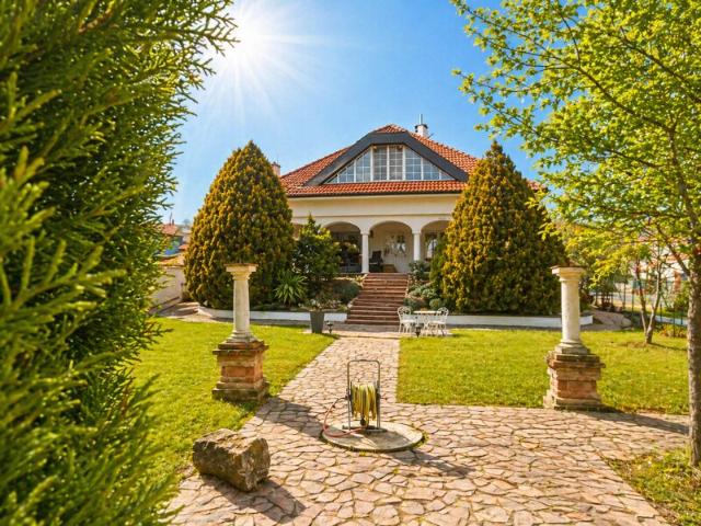 Einfamilienhaus kaufen in Parndorf, Burgenland