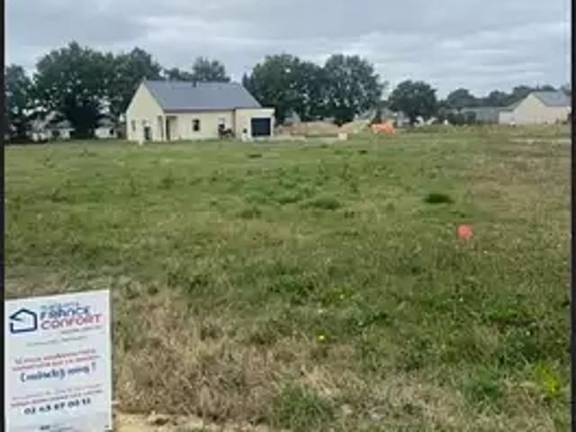 Terrain vente à Laval, Parné-sur-roc