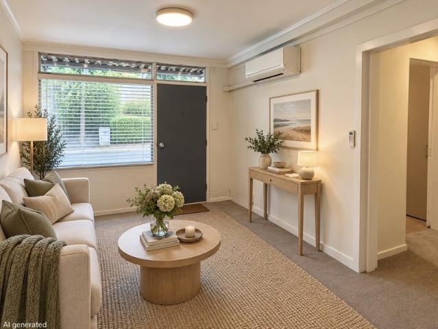 Apartment for rent in Parnell, Auckland