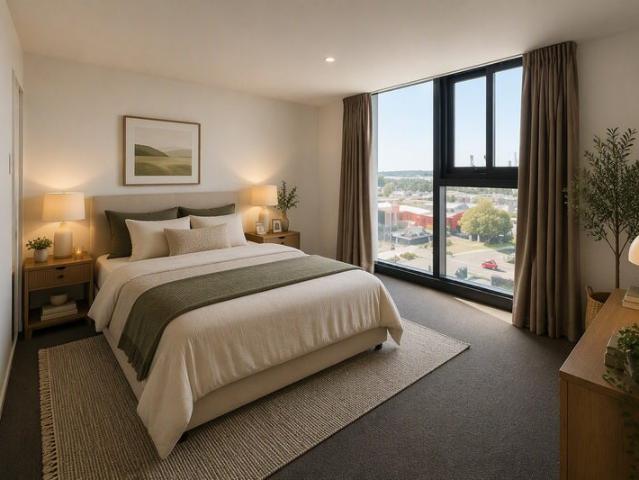 Apartment for rent in Auckland, Oroua County