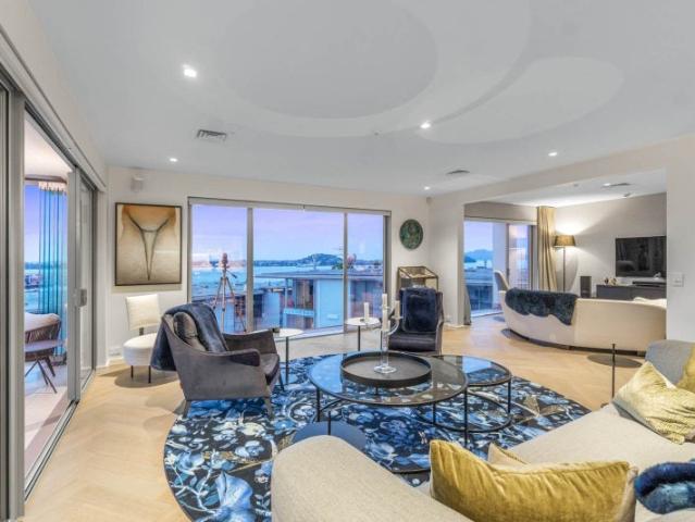 Apartment for rent in Mechanics Bay, Auckland