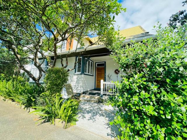 Apartment for rent in Parnell, Auckland