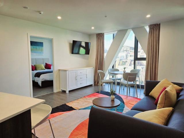 Apartment for rent in Auckland, Oroua County