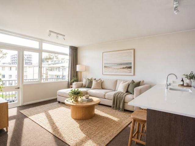 Apartment for rent in Mechanics Bay, Auckland