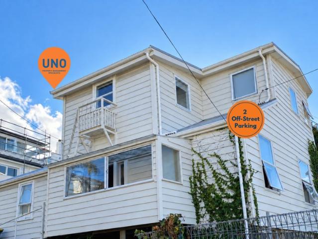 House for rent in Mechanics Bay, Auckland