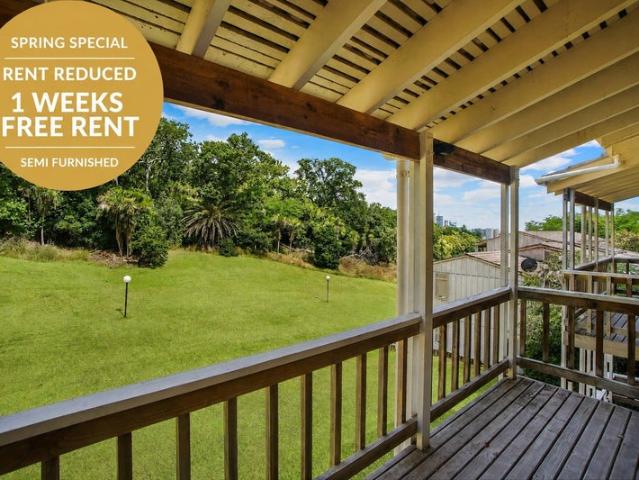 Apartment for rent in Parnell, Auckland