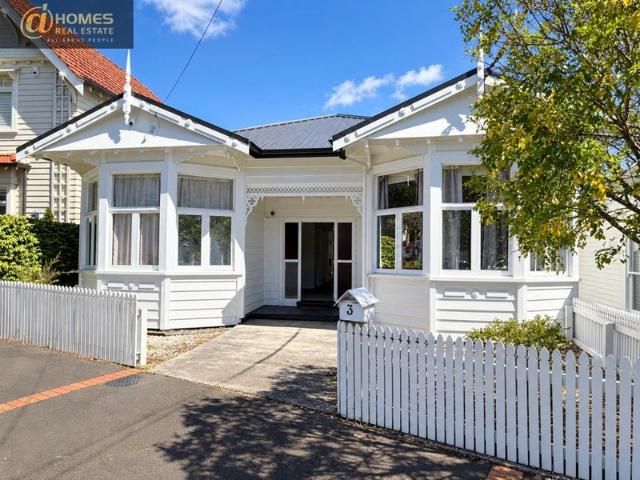 House for rent in Parnell, Auckland
