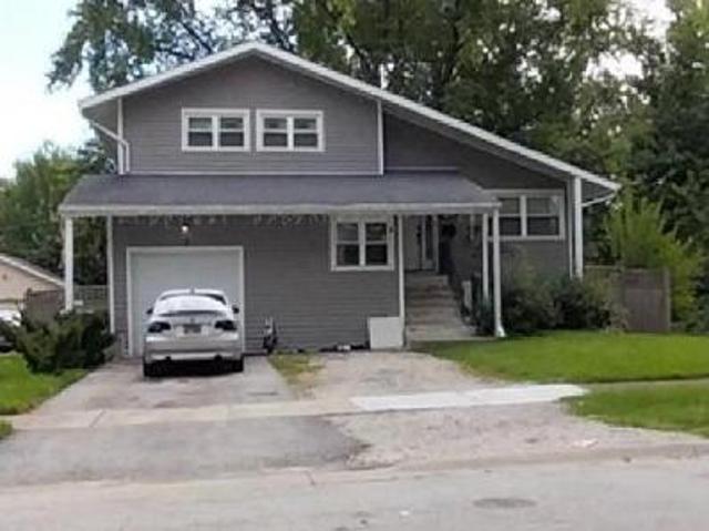 House for sale in Chicago Heights, Illinois