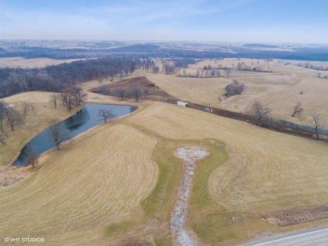 Land for sale in Parnell, Iowa