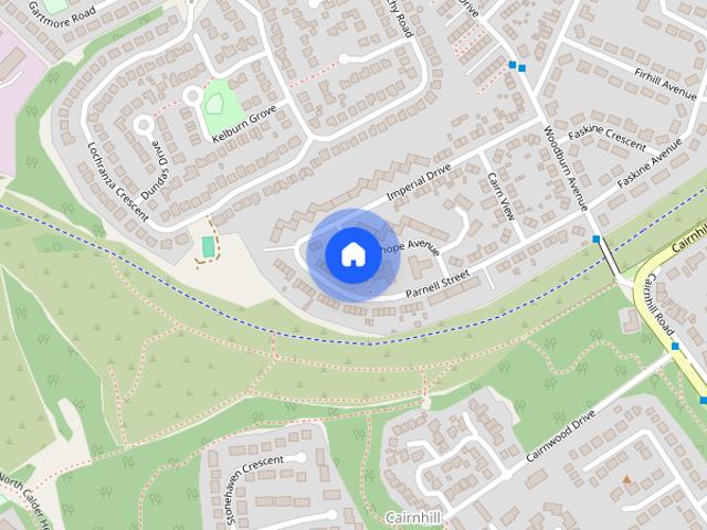 House for rent in Cairnhill, Airdrie