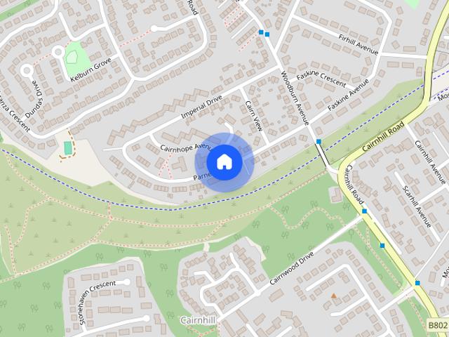 Apartment for rent in Airdrie, Cairnhill