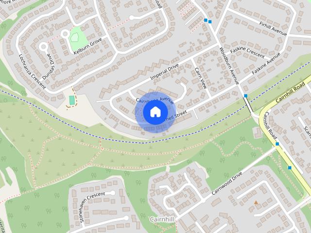 Apartment for rent in Airdrie, Cairnhill