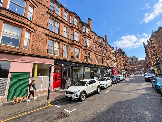 Apartment for rent in Laurieston, Glasgow
