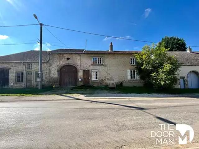 Maison vente à Langres, Parnoy-en-bassigny