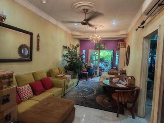 Terraced House for sale in Sendayan Village, Negeri Sembilan
