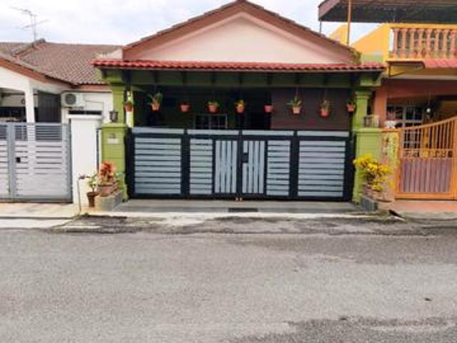 Terraced House for sale in Sendayan Village, Negeri Sembilan