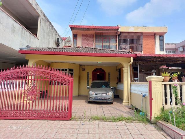 Terraced House for sale in Sendayan Village, Negeri Sembilan