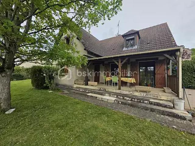 Maison vente à Sens, Paron