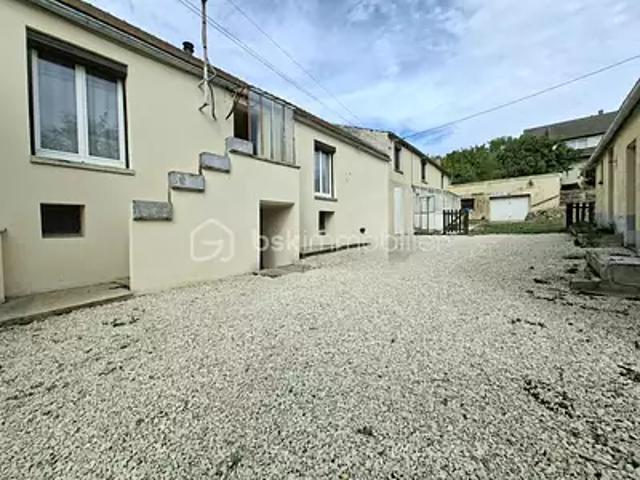 Maison vente à Ru Couvert, Paron