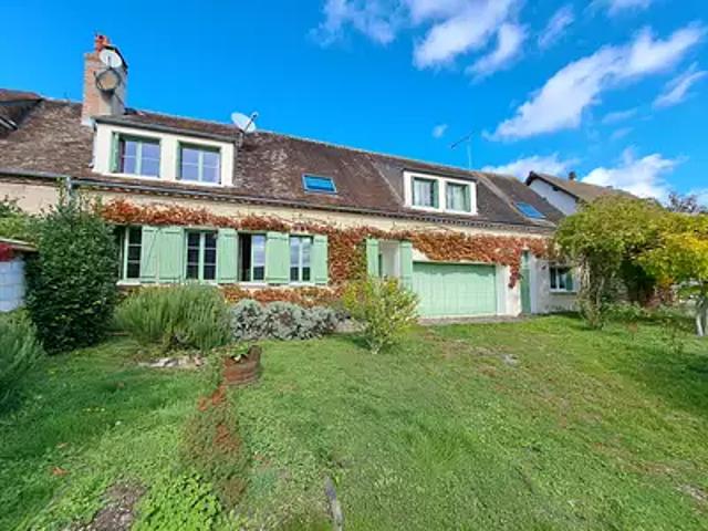 Maison vente à Sens, Paron