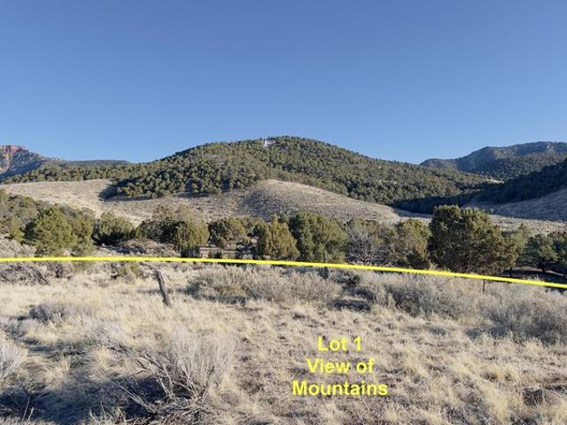 Land for sale in Parowan, Utah