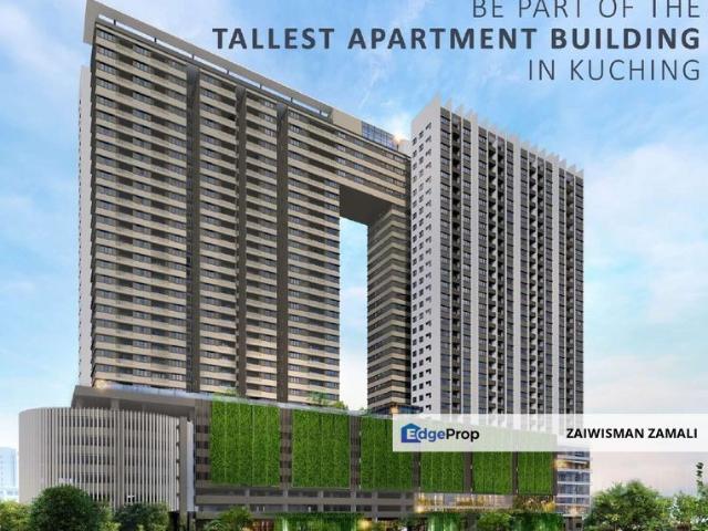 Condominium for sale in Kuching