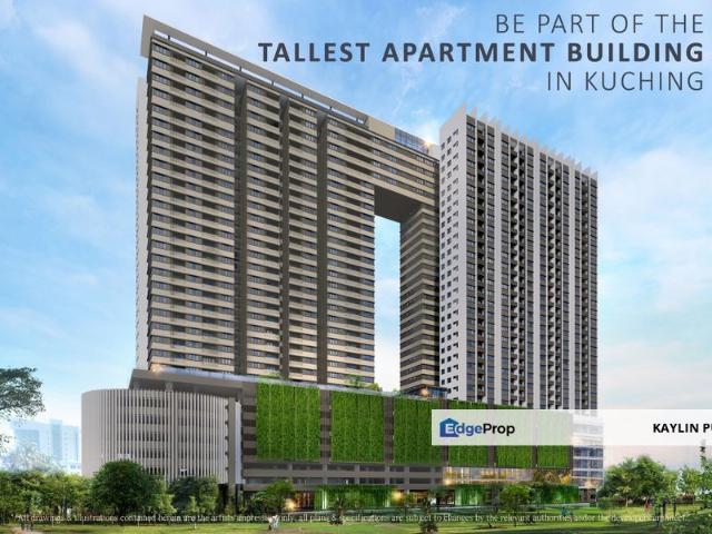 Condominium for sale in Kuching, Sarawak
