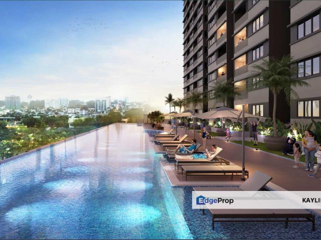 Condominium for sale in Kuching, Sarawak