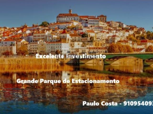 Garagem venda em Coimbrã, Coimbra