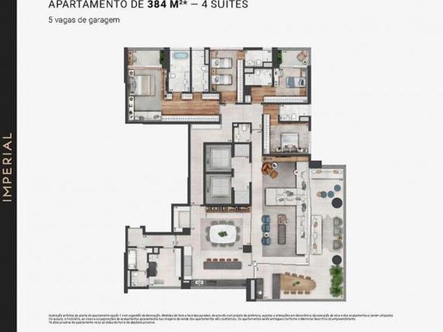 Apartamento venda em Região Imediata de São Paulo, Região Metropolitana de São Paulo
