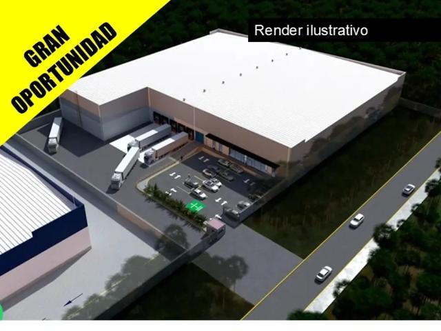 Nave Industrial en renta en Riviera Maya, Quintana Roo