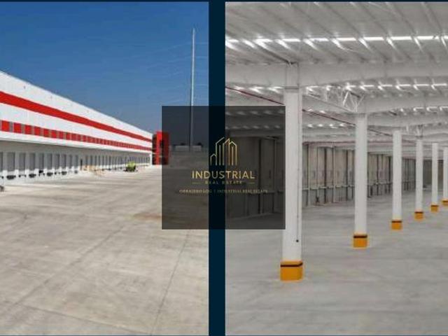 Nave Industrial en renta en Jilotepec, Estado de México