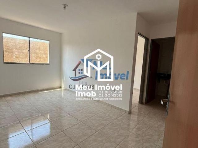 Apartamento venda em Região Geográfica Imediata de Luziânia, Região Integrada de Desenvolvimento do Distrito Federal e Entorno