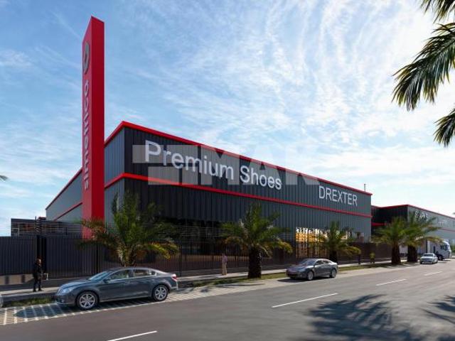 Local Industrial alquiler en Cono Sur, Lurin